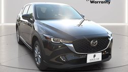 2025 Mazda CX-5 2.5 S