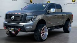 2021 Nissan Titan S