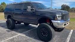 2001 Ford Excursion Limited