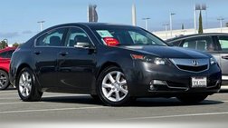 2013 Acura TL Base