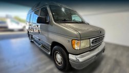 2002 Ford E-Series E-150