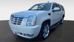 2011 Cadillac Escalade ESV Luxury