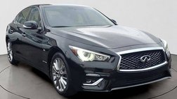 2020 Infiniti Q50 3.0T Luxe