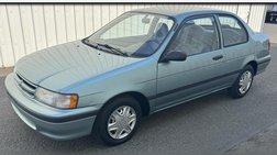 1994 Toyota Tercel DX
