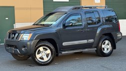 2007 Nissan Xterra SE