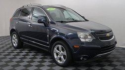2015 Chevrolet Captiva Sport LTZ