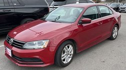 2017 Volkswagen Jetta 1.4T S