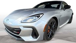 2025 Subaru BRZ tS