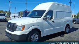 2021 Nissan NV 3500 HD SV