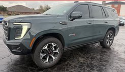 2025 GMC Yukon AT4