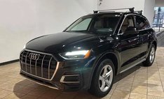 2021 Audi Q5 quattro Premium 45 TFSI