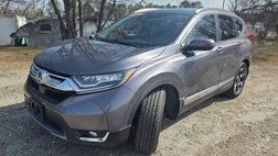 2018 Honda CR-V Touring