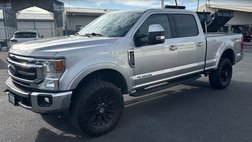 2020 Ford Super Duty F-250 Lariat