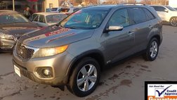 2012 Kia Sorento EX