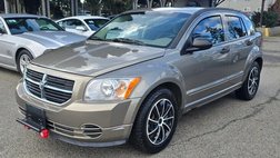 2007 Dodge Caliber SXT
