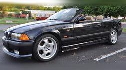 1999 BMW M3 Base