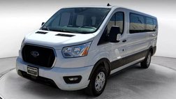 2021 Ford Transit XLT w/Low Roof Van