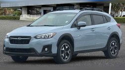2020 Subaru Crosstrek Premium