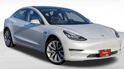 2019 Tesla Model 3 Long Range