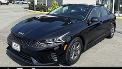 2022 Kia K5 LXS