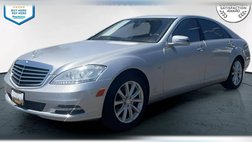 2011 Mercedes-Benz S-Class S 400 Hybrid