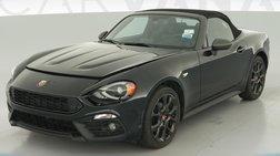 2020 Fiat 124 Spider Abarth