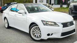2014 Lexus GS 350 Base