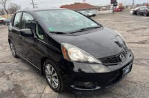 2013 Honda Fit Sport