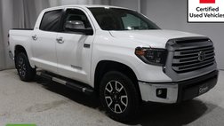 2020 Toyota Tundra Limited
