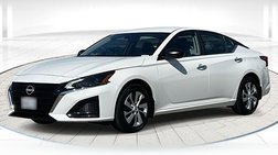 2025 Nissan Altima 2.5 S