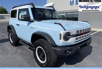 2024 Ford Bronco Heritage Limited Edition
