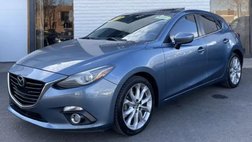 2014 Mazda MAZDA3 s Grand Touring