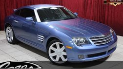 2005 Chrysler Crossfire Limited