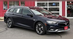 2018 Buick Regal TourX Preferred