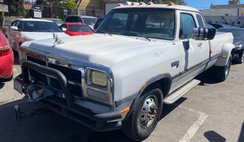 1993 Dodge RAM 350 LE