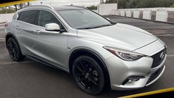 2018 Infiniti QX30 Premium