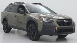 2022 Subaru Outback Wilderness