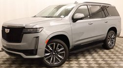 2024 Cadillac Escalade Sport