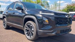 2025 Chevrolet Equinox RS