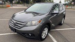 2013 Honda CR-V EX