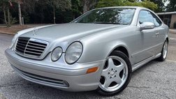 2000 Mercedes-Benz CLK-Class CLK 430