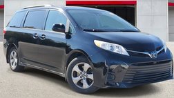 2019 Toyota Sienna LE