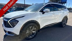 2023 Kia Sportage Hybrid SX-Prestige