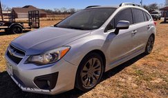 2014 Subaru Impreza 2.0i Sport Premium