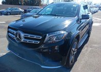 2017 Mercedes-Benz GLS GLS 550