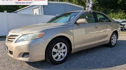 2010 Toyota Camry LE
