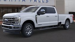 2026 Ford Super Duty F-350 Lariat