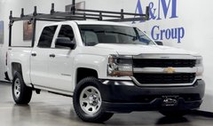 2018 Chevrolet Silverado 1500 LS