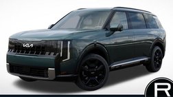 2027 Kia Telluride SX Prestige