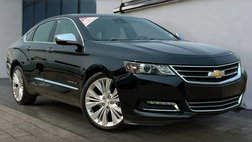 2017 Chevrolet Impala Premier